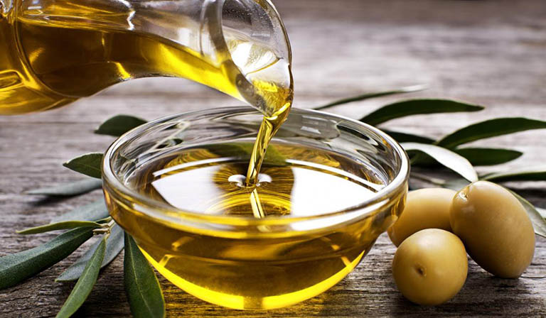 Cách chữa sỏi mật bằng dầu Oliu