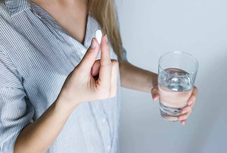 Một số lưu ý khi sử dụng paracetamol tránh gây dị ứng