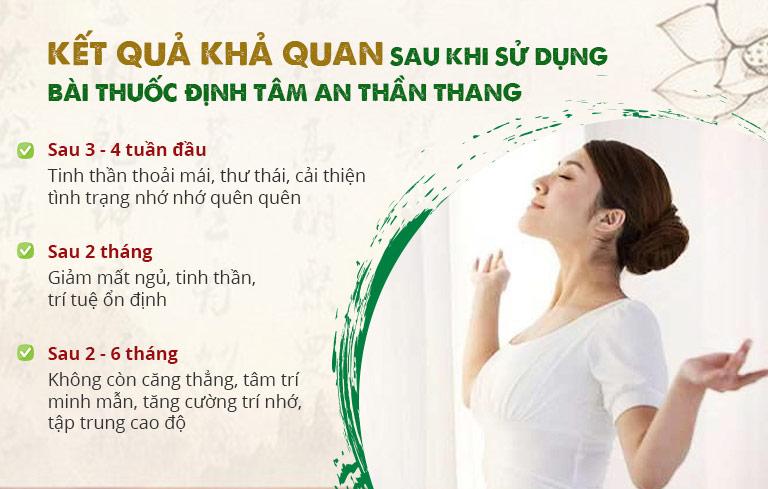 thuốc thảo dược trị mất ngủ