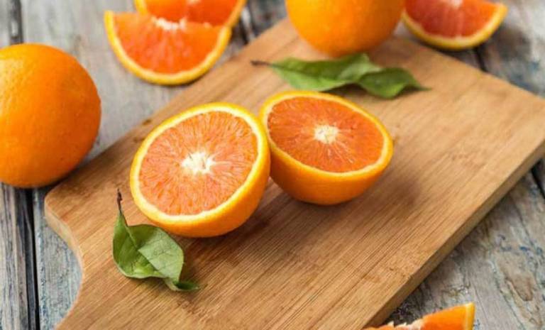 Thực phẩm chứa hàm lượng vitamin C dồi dào 