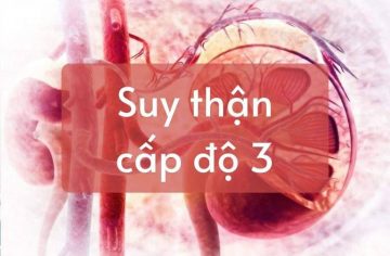 Suy Thận Cấp Độ 3: Có Chữa Được Không? Cách Điều Trị