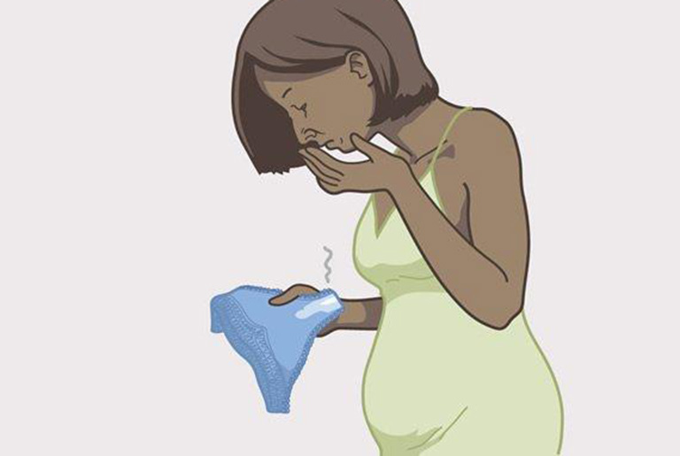 Dấu hiệu nhận biết viêm âm đạo khi mang thai 3 tháng đầu