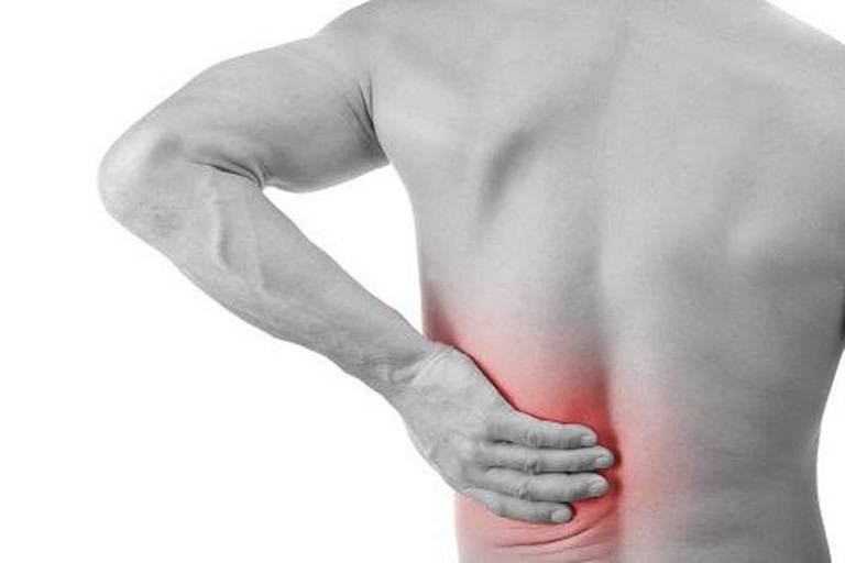 Châm cứu chữa đau lưng do ảnh hưởng của bệnh thận