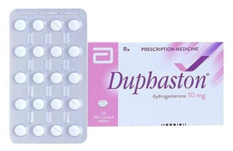 U xơ tử cung uống thuốc gì? Dydrogesterone