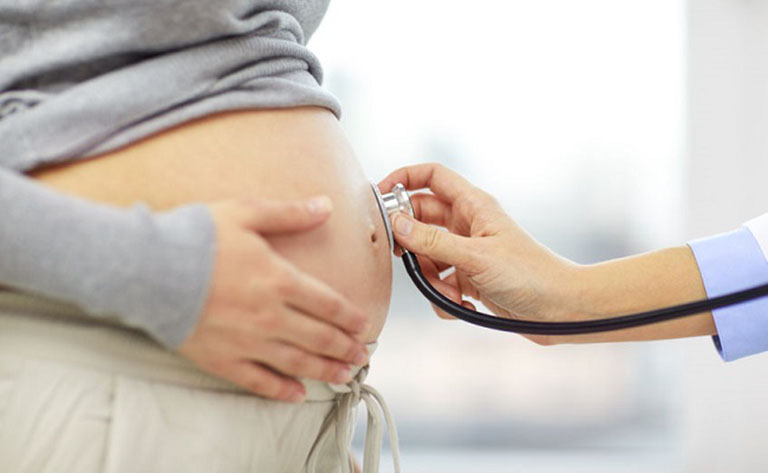 Biện pháp điều trị viêm cổ tử cung khi mang thai