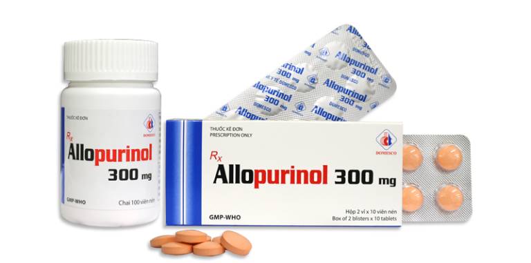 Allopurinol