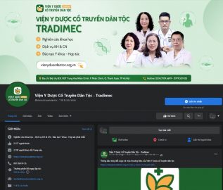 Thông Báo Fanpage Chính Thống Và Duy Nhất Của Viện Y Dược Cổ Truyền Dân Tộc