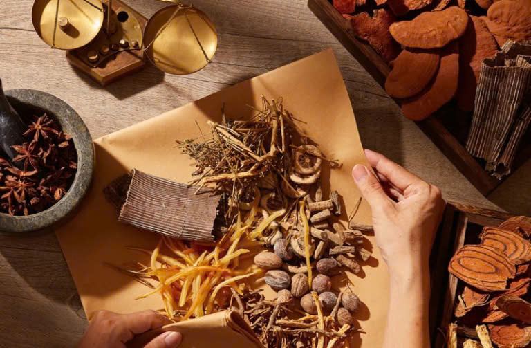 Bài thuốc được kê đơn theo phác đồ cá nhân hoá