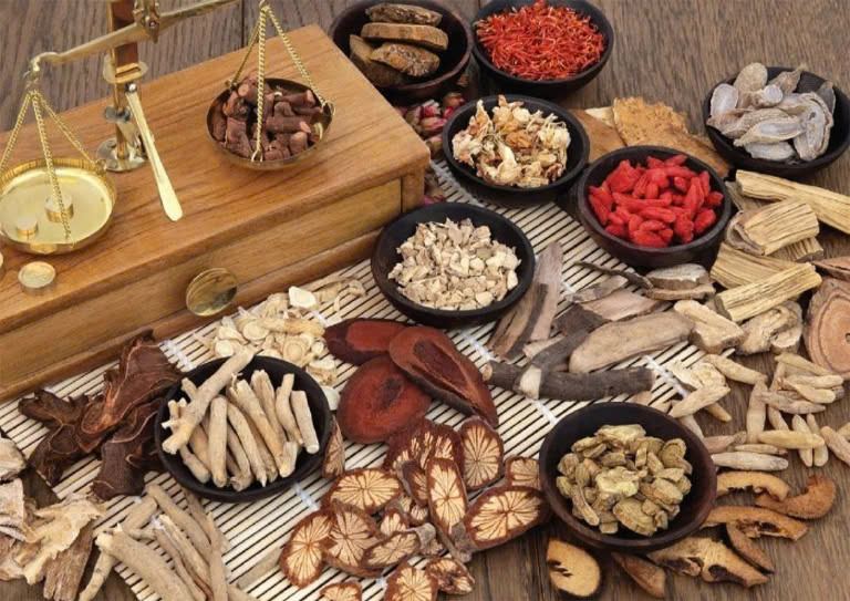 Một số thảo dược trong bài thuốc chữa viêm xoang, viêm mũi Đỗ Minh Đường