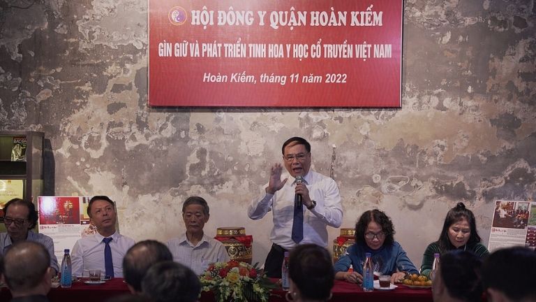 Nhất Nam Y Viện tham gia Ngày di sản văn hóa Việt Nam