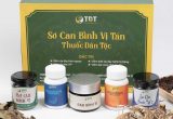 Sơ can Bình vị tán - Giải pháp đặc trị bệnh dạ day·