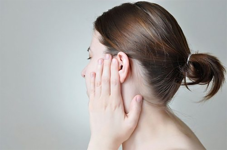 Huyệt có tác dụng điều trị ù tai, điếc tai
