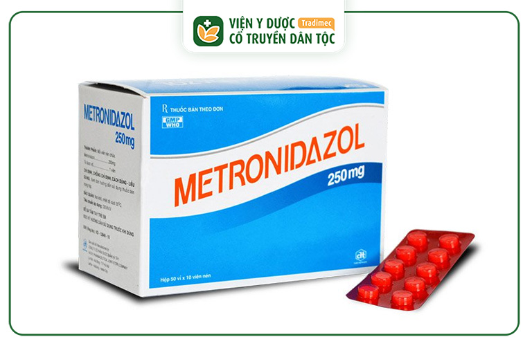 thuoc metronidazol