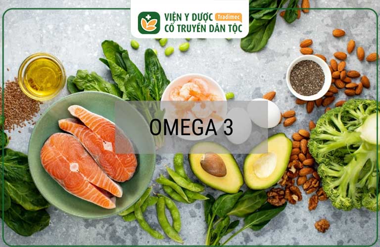 Nam giới bị rối loạn cương dương nên dùng thực phẩm giàu omega-3 