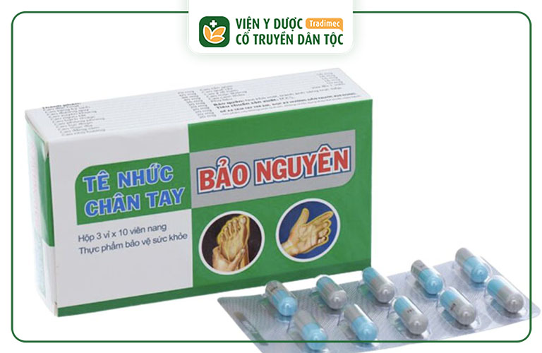 Thuốc bổ xương khớp của Việt Nam Bảo Nguyên