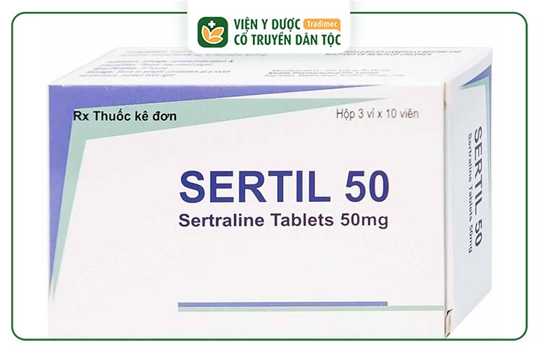 Sertraline tiềm ẩn nhiều tác dụng phụ nếu lạm dụng, dùng sai cách