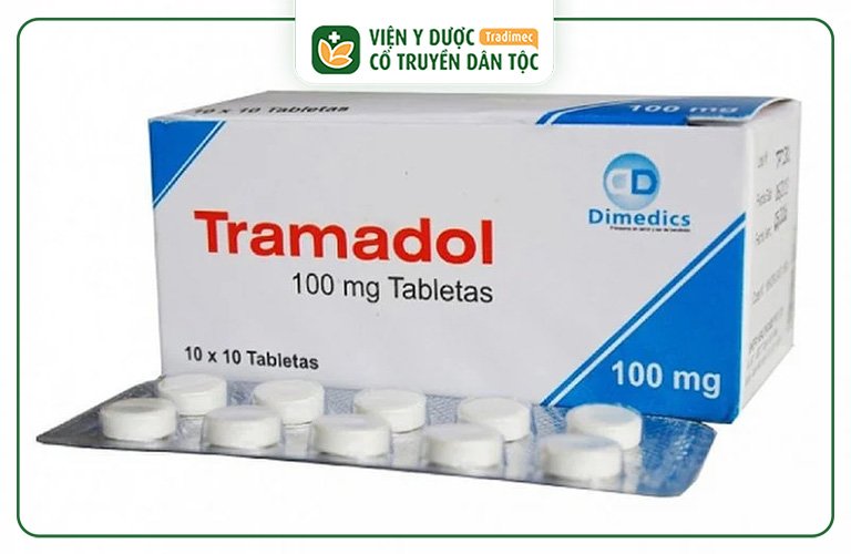 Tramadol có thể sử dụng trong can thiệp, xử lý xuất tinh sớm