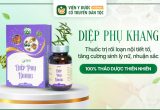 Diệp Phụ Khang chữa yếu sinh lý nữ, cân bằng nội tiết tố nữ