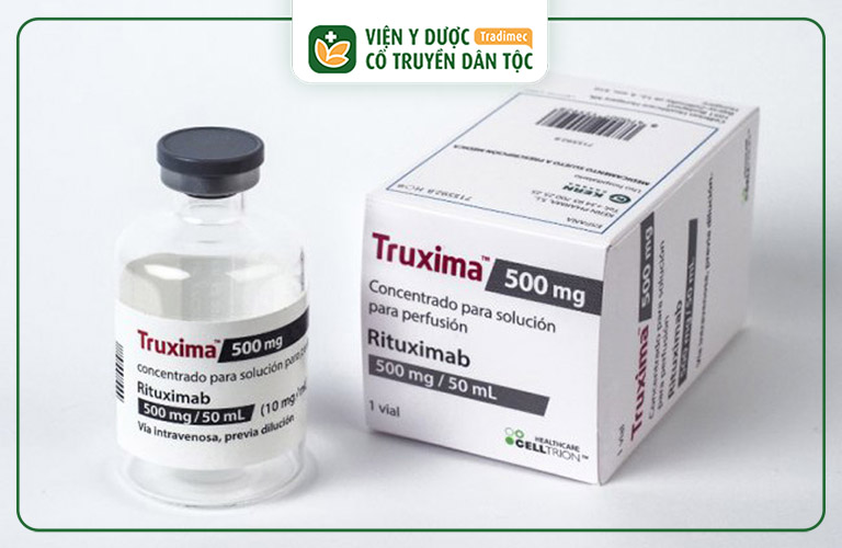 Rituximab chống chỉ định trong một số trường hợp cụ thể