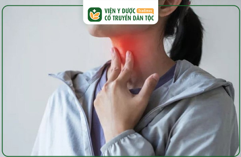 Trào ngược dạ dày nghẹn cổ họng là căn bệnh khá phổ biến