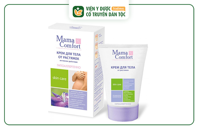 Mama Comfort có xuất xứ từ Nga, sản phẩm được biết đến là dung dịch vệ sinh cho bà bầu