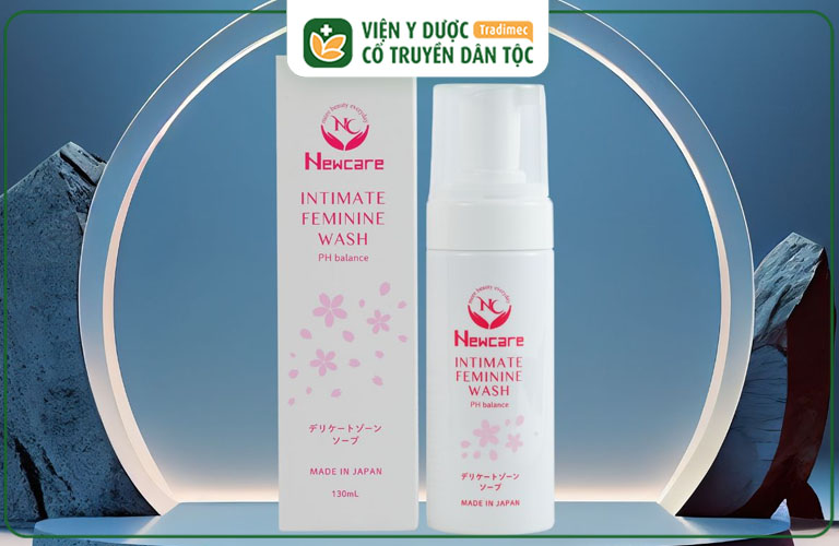Dung dịch vệ sinh Newcare Intimate Feminine Wash