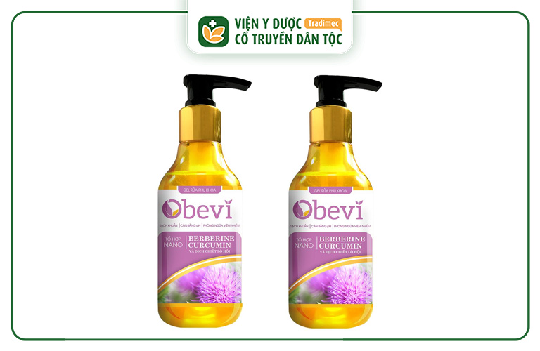 Obevi có thành phần lành tính, phù hợp cho những người có làn da nhạy cảm