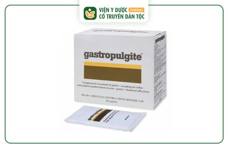 Gastropulgite xoa dịu dạ dày