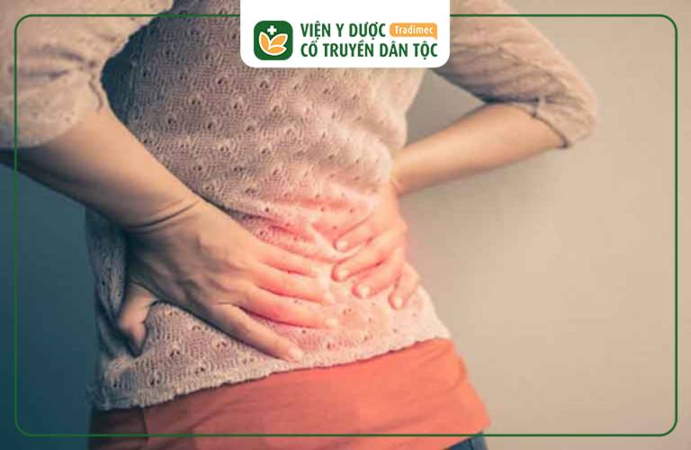 Trào ngược dạ dày gây đau lưng là hiện tượng thường gặp