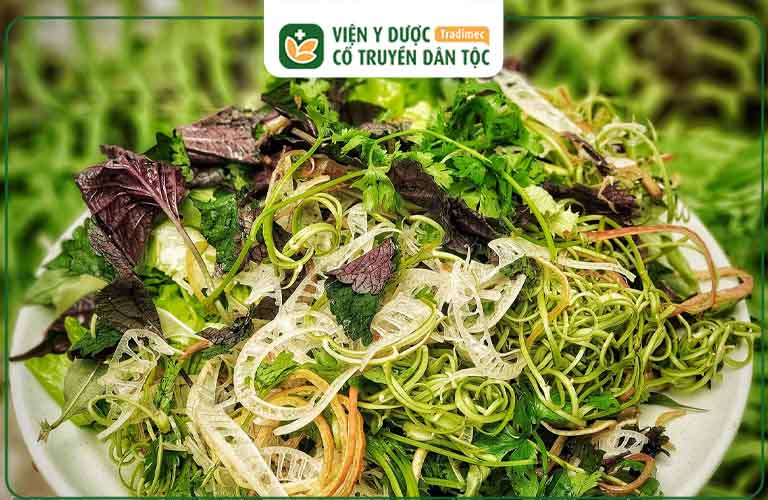 Trào Ngược Dạ Dày Không Nên Ăn Rau Gì Và Nên Ăn Rau Gì?