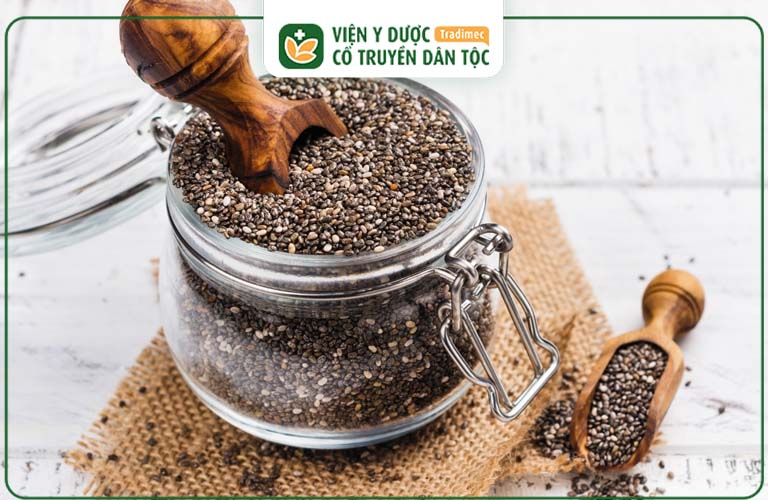 hạt chia mang lại rất nhiều lợi ích cho con người