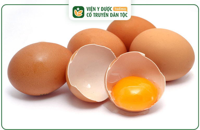 Trứng gà có nhiều tác dụng tốt cho sinh lý nam giới