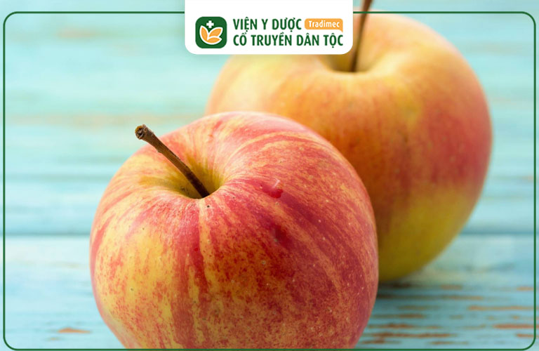 Trong thành phần của táo có chứa rất nhiều dưỡng chất