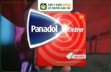 Đang Bị Đau Dạ Dày Uống Panadol Được Không?