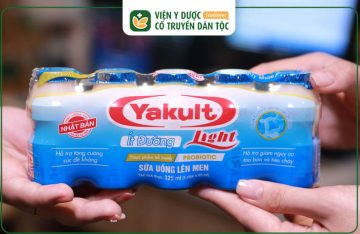 Người Bị Đau Dạ Dày Uống Yakult Được Không?