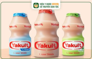 Người Điều Trị Trào Ngược Dạ Dày Có Nên Uống Yakult Không?