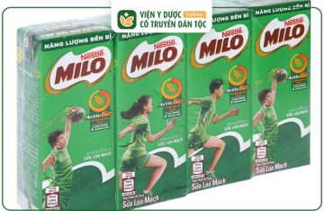 Người Bị Trào Ngược Dạ Dày Uống Sữa Milo Được Không? 