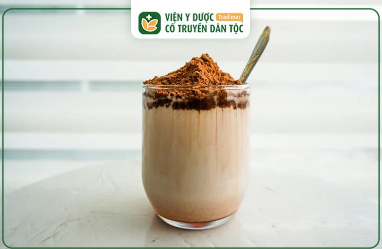 Cần pha sữa milo đúng cách