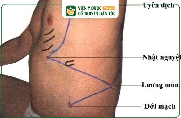 Huyệt đạo này giúp cải thiện các bệnh về tiết niệu và bàng quang