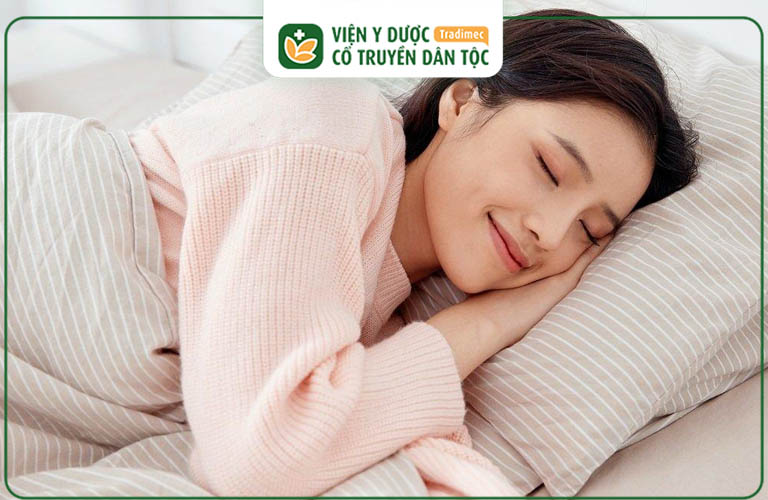 Huyệt đạo giúp cải thiện chất lượng giấc ngủ
