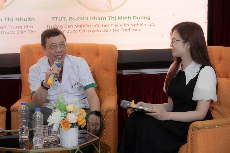 Bác sĩ Lê Hữu Tuấn giải đáp các thắc mắc xoay quanh bệnh lý gan nhiễm mỡ