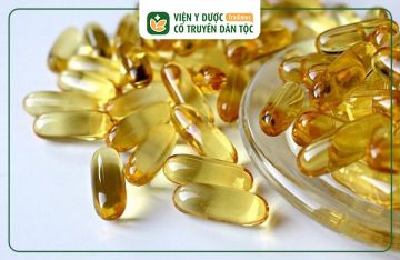 Người Bị Trào Ngược Dạ Dày Có Uống Được Omega3 Không?