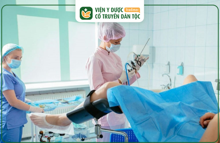 Chữa viêm lộ tuyến cấp độ 3 bằng đốt điện có giá khoảng 5-6,5 triệu đồng