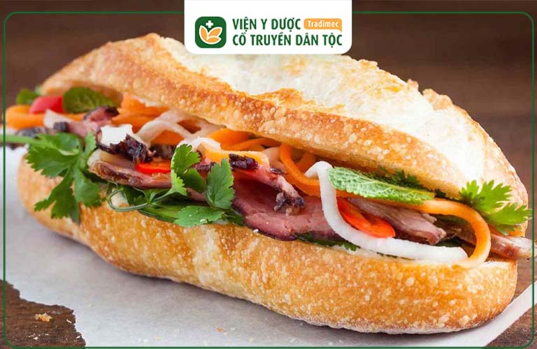 Người bị đau dạ dày có thể ăn được bánh mì