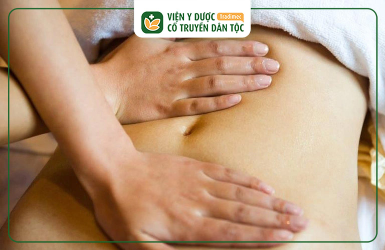 Massage đúng cách sẽ cải thiện táo bón