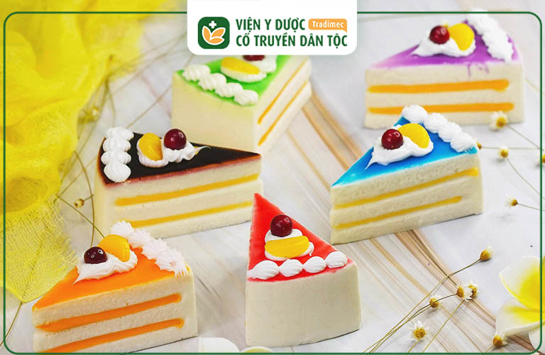 Nên lựa chọn loại bánh kem phù hợp