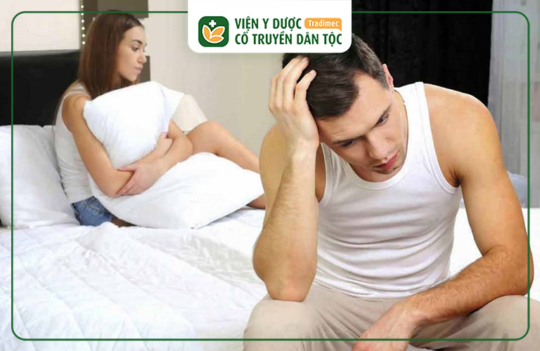 Nam giới rối loạn cương dương trên 6 tháng được chỉ định điều trị với máy Renova