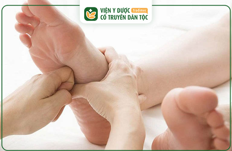 Nên kết hợp với những huyệt đạo khác để cải thiện sức khỏe