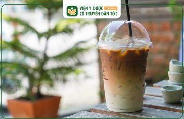 mỡ máu cao có uống cafe sữa được không