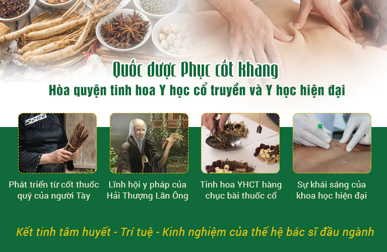 Bài thuốc trị gout được nghiên cứu bài bản